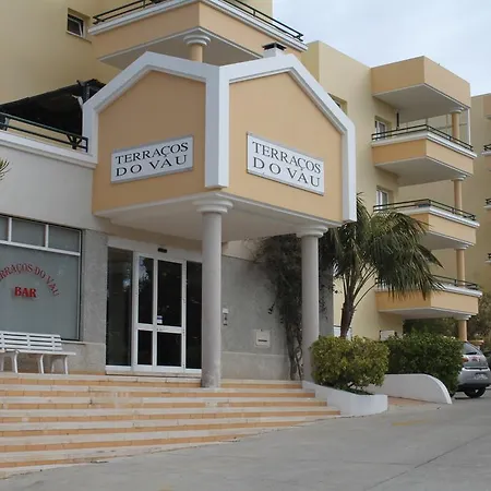 Appartamento Apartamentos Terracos Do Vau *