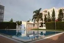 Appartamento Apartamentos Terracos Do Vau